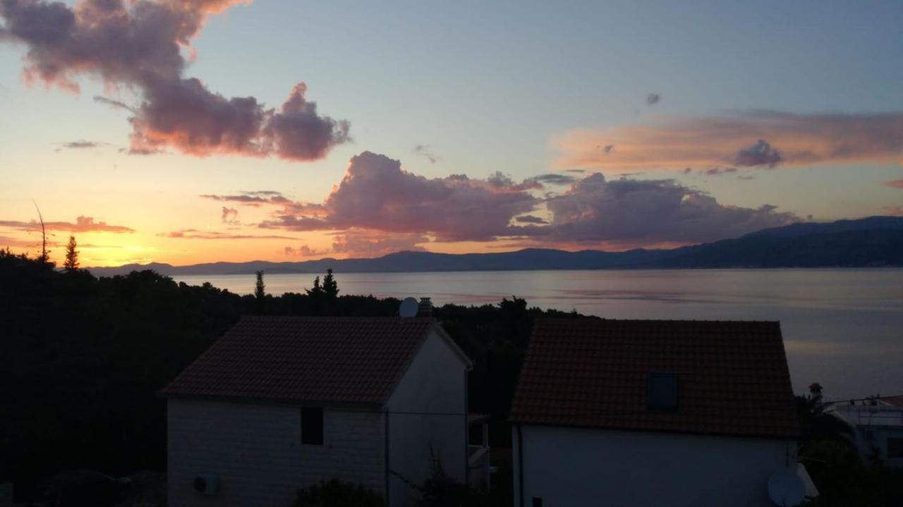 Vacation Villa Brac Splitska Esterno foto
