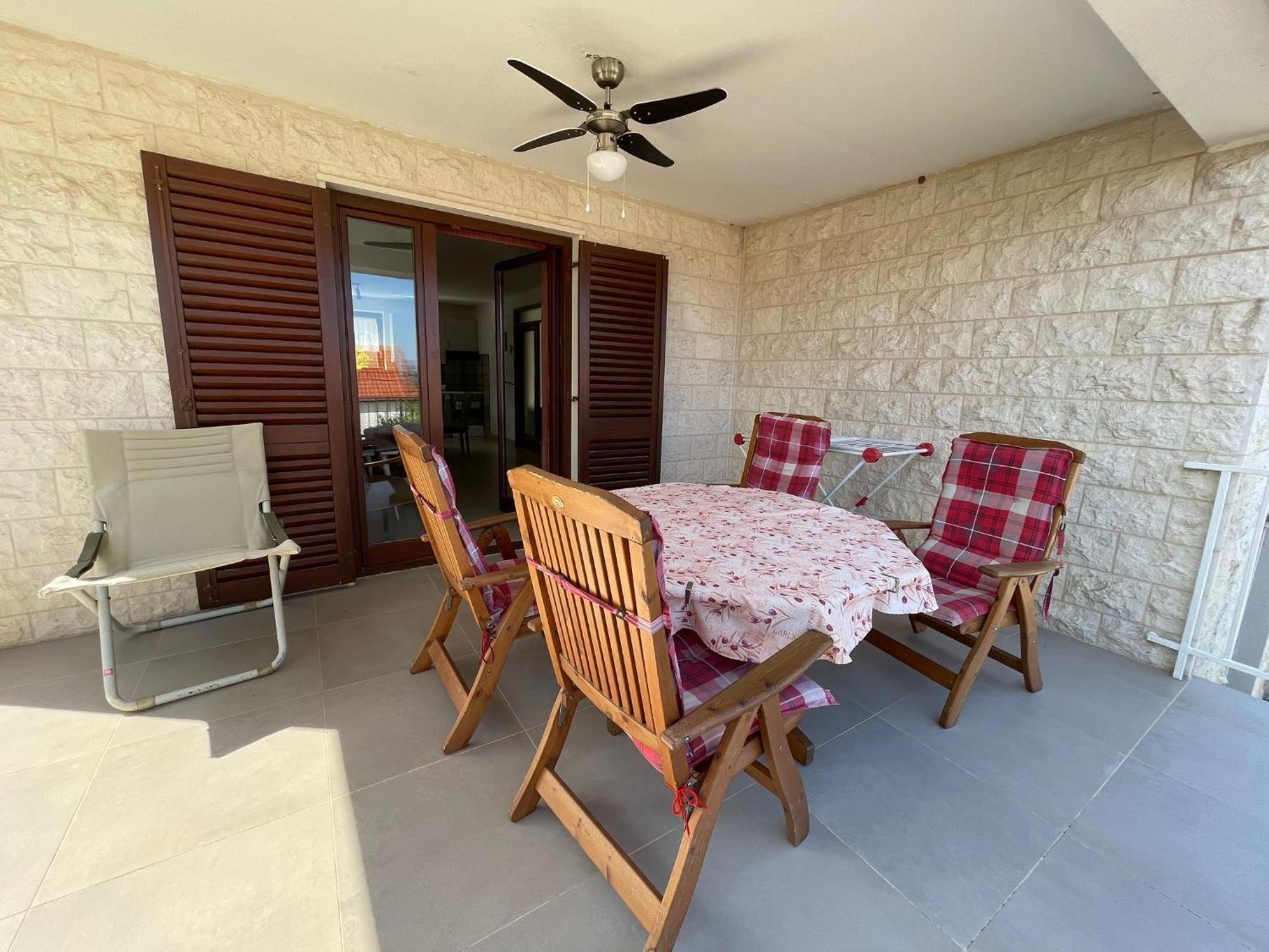 Vacation Villa Brac Splitska Esterno foto