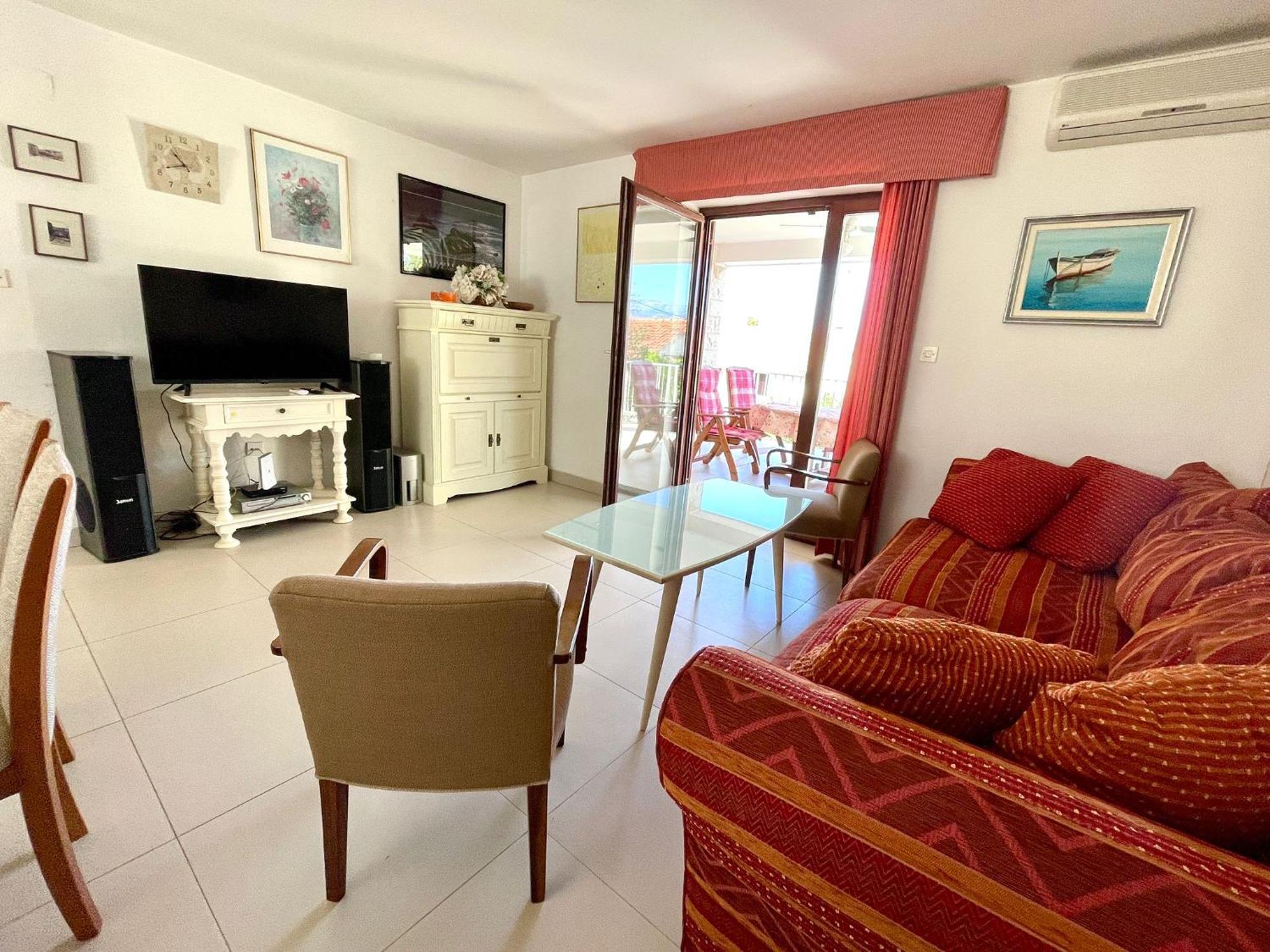 Vacation Villa Brac Splitska Esterno foto